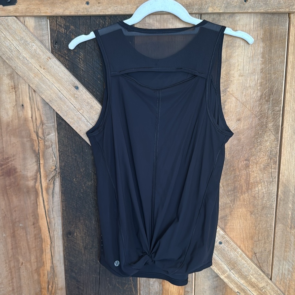 Lululemon Tank - Picture 5 of 8